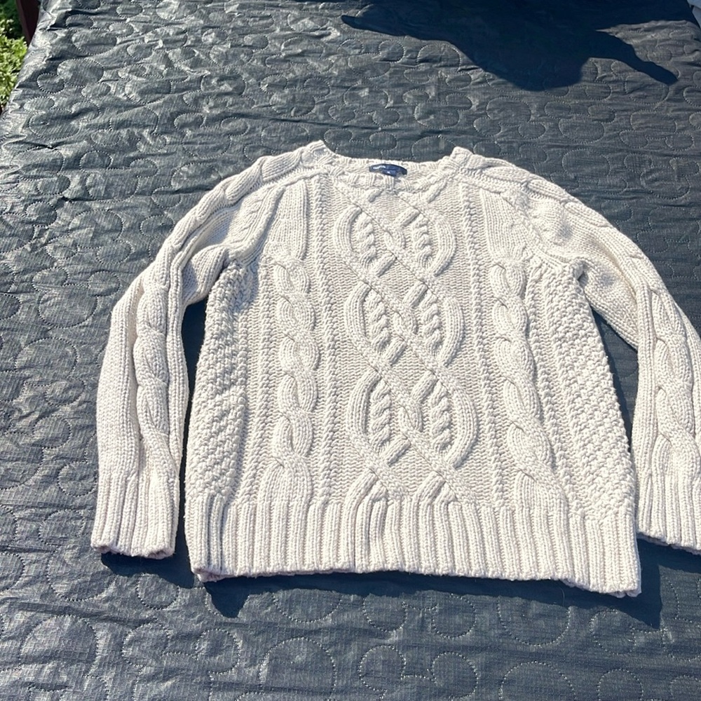 Gap Kids Children's Size Med Cotton Blend Sweater